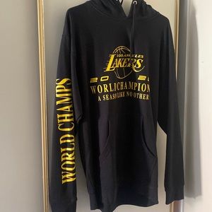 Lakers hoodie
